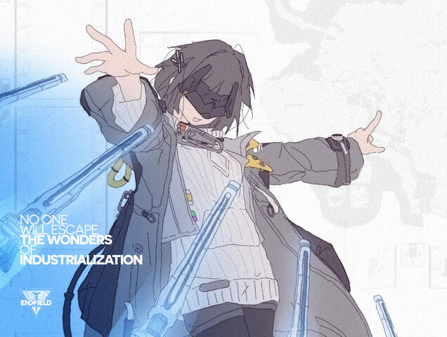 #503 [ endmin from arknights endfield ]