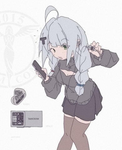 #486 [ asano tanch of tanchjim ]